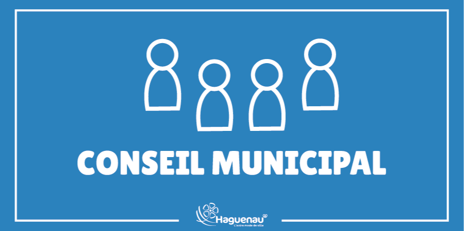 Assistez au Conseil municipal de décembre 2025