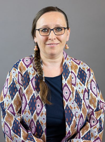 Agnès Jully