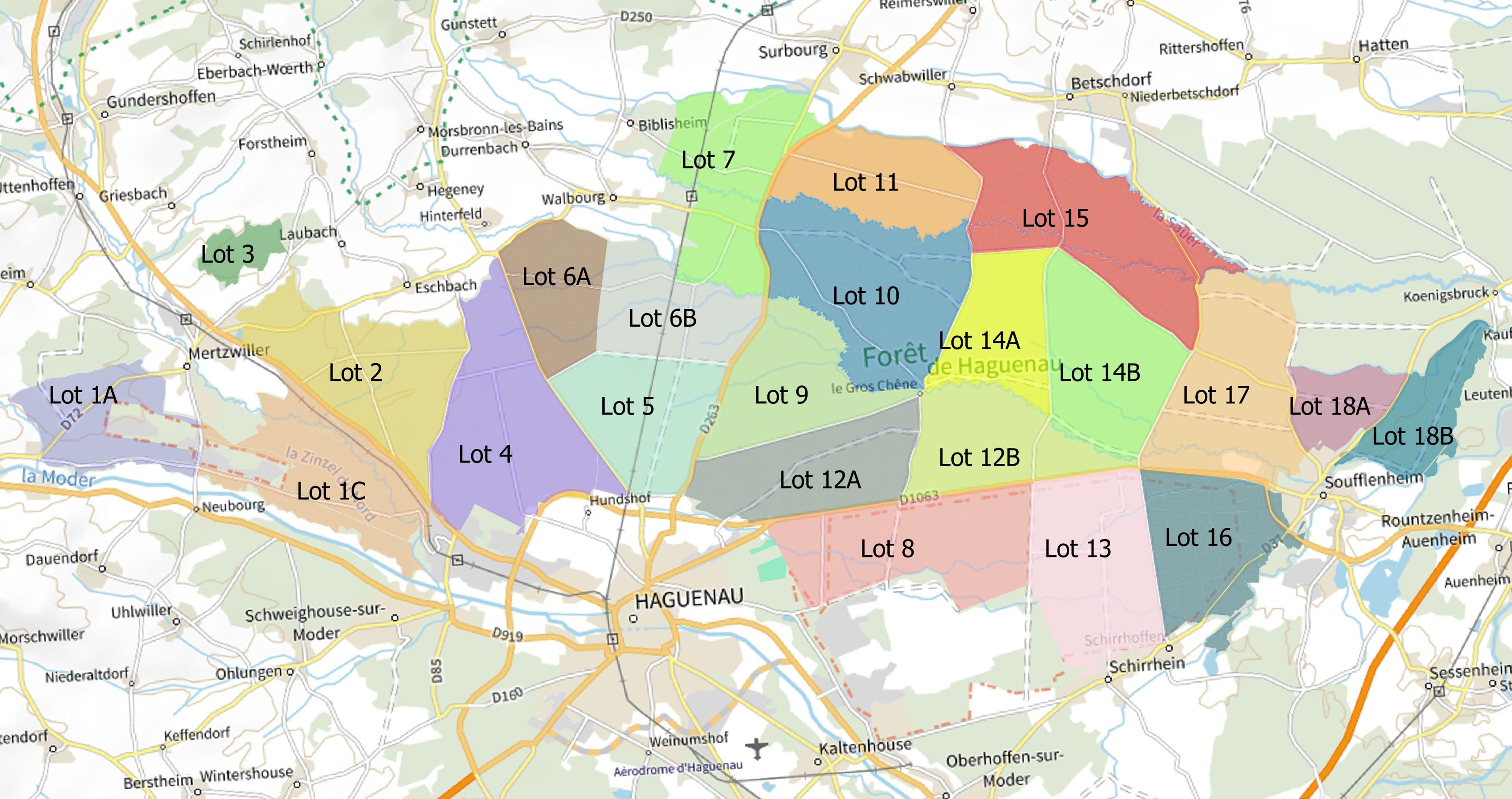 Carte lots chasse 2023_FIH_vd