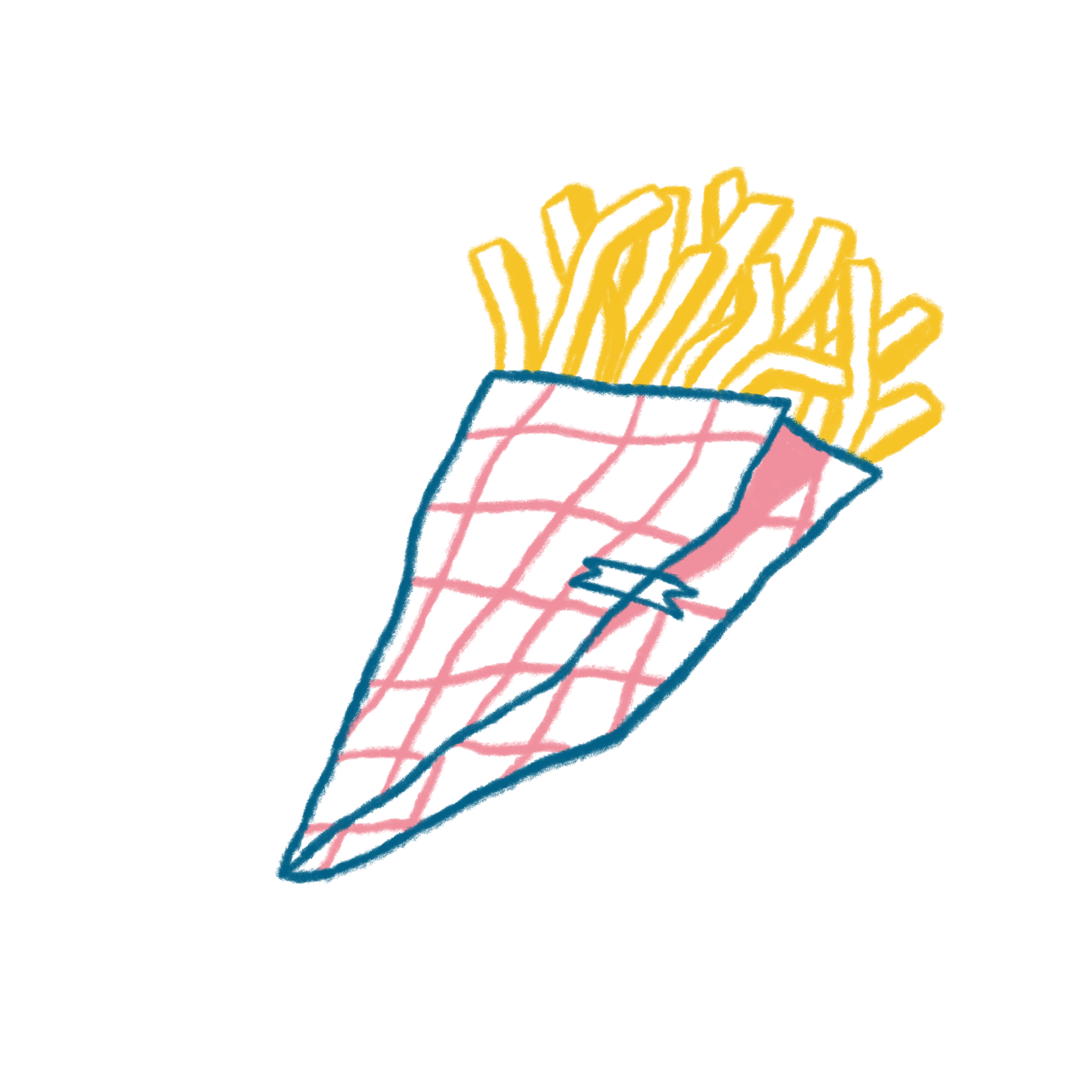 p26 Frites