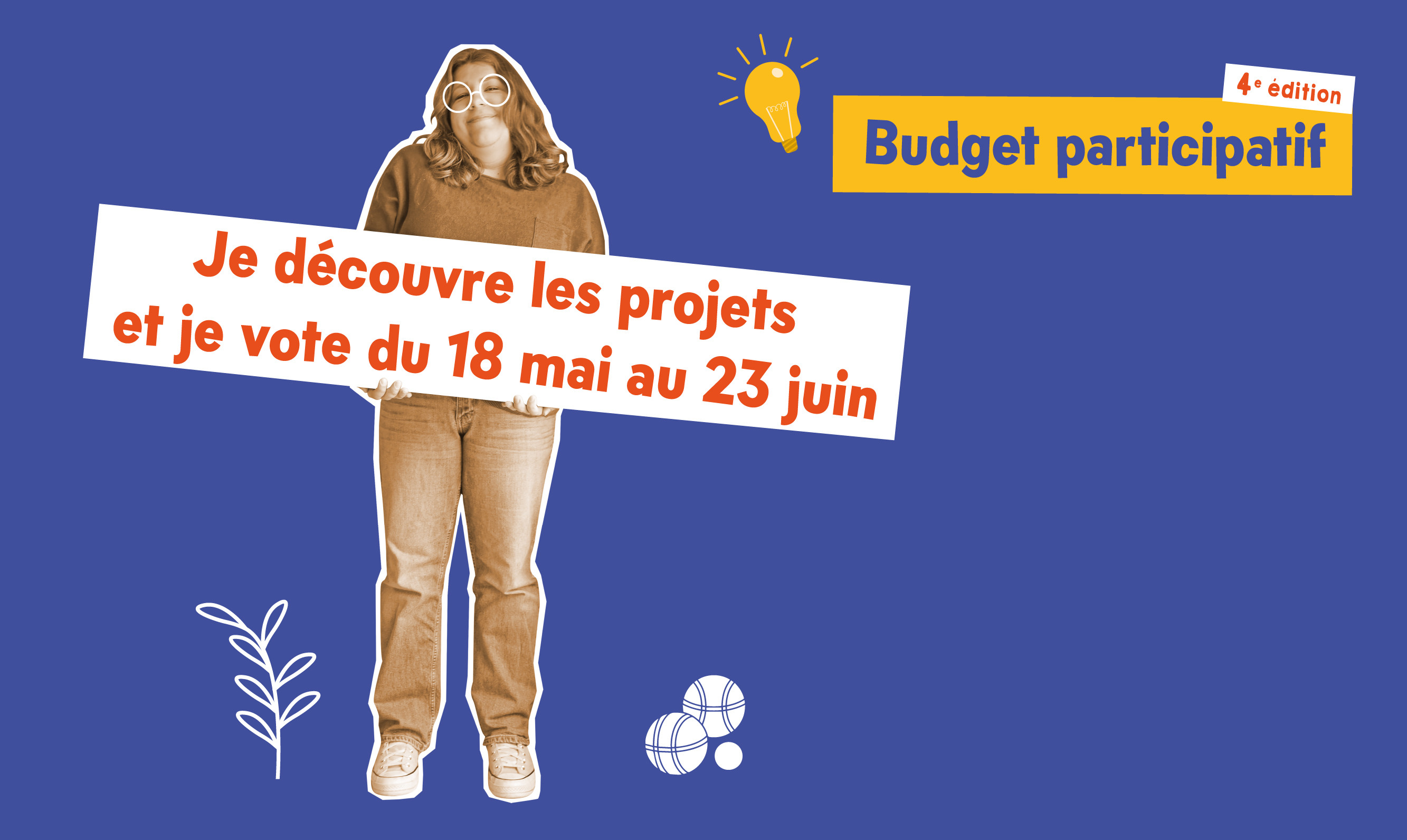 Budget participatif 2024 : à vous de voter !