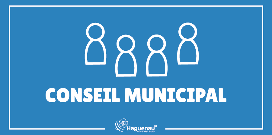Assistez au Conseil municipal de mai 2025