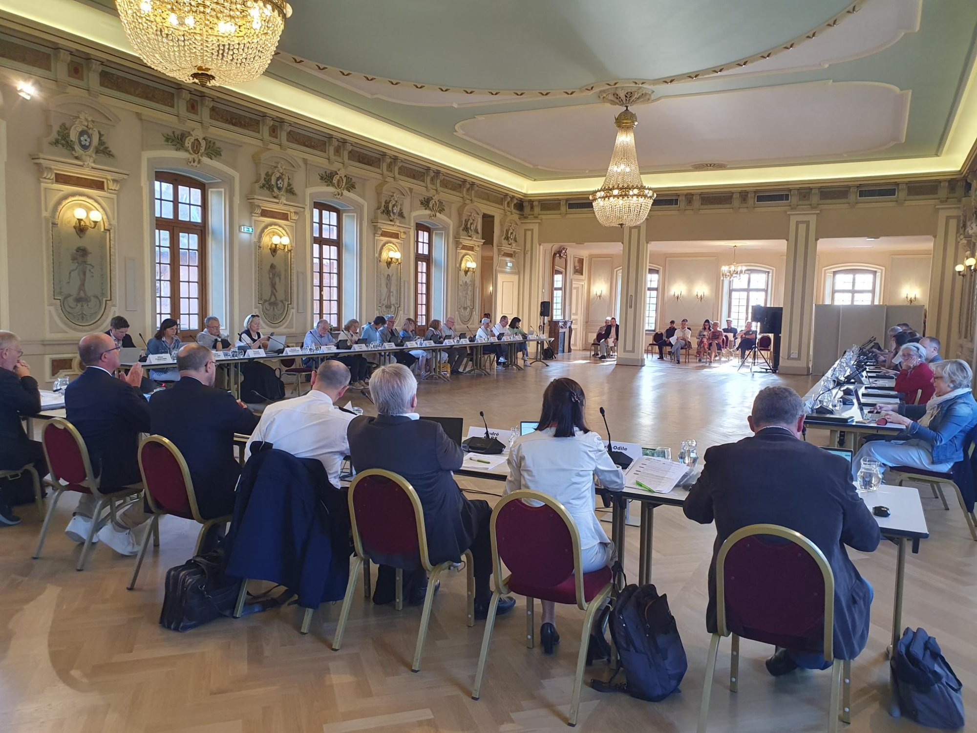 Compte rendu du Conseil Municipal du lundi 12 mai 2025