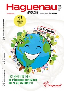Haguenau Magazine n°157
