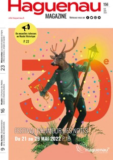 Haguenau Magazine n°156