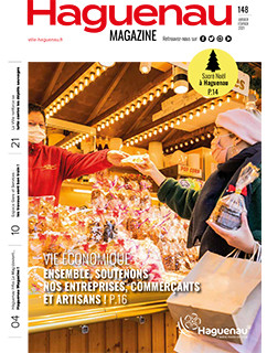 Haguenau magazine N°148