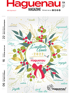 Haguenau magazine N°154