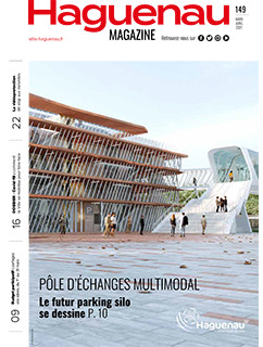 Haguenau magazine N°149