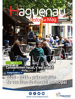 Haguenau magazine N°145