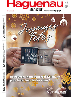Haguenau Magazine n°165