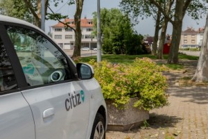 L'autopartage par Citiz