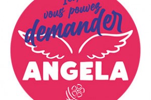 Angela, contre le harcèlement de rue