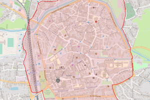 Opération programmée d'amélioration de l'habitat